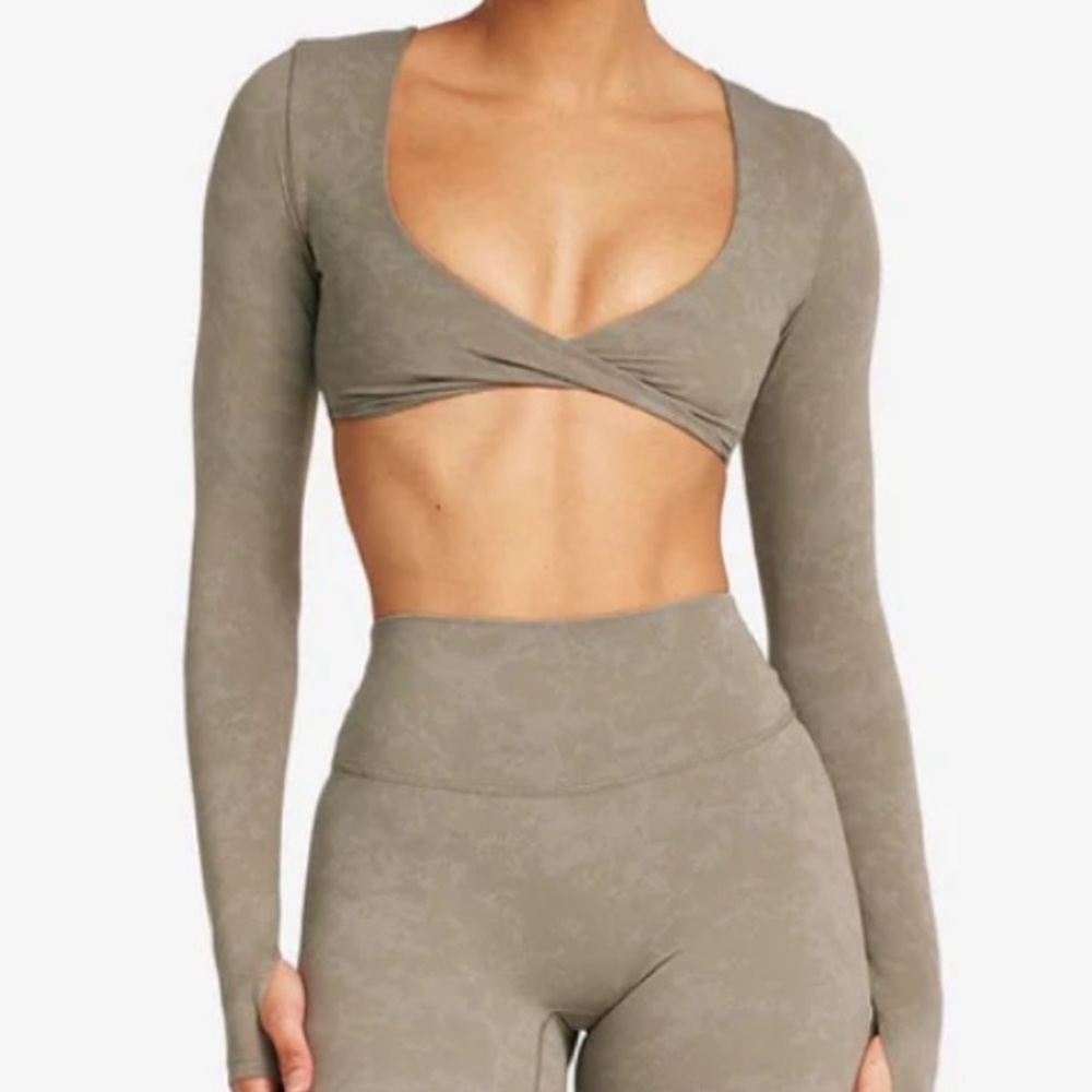 CSB Olive Fade 3 Piece Set